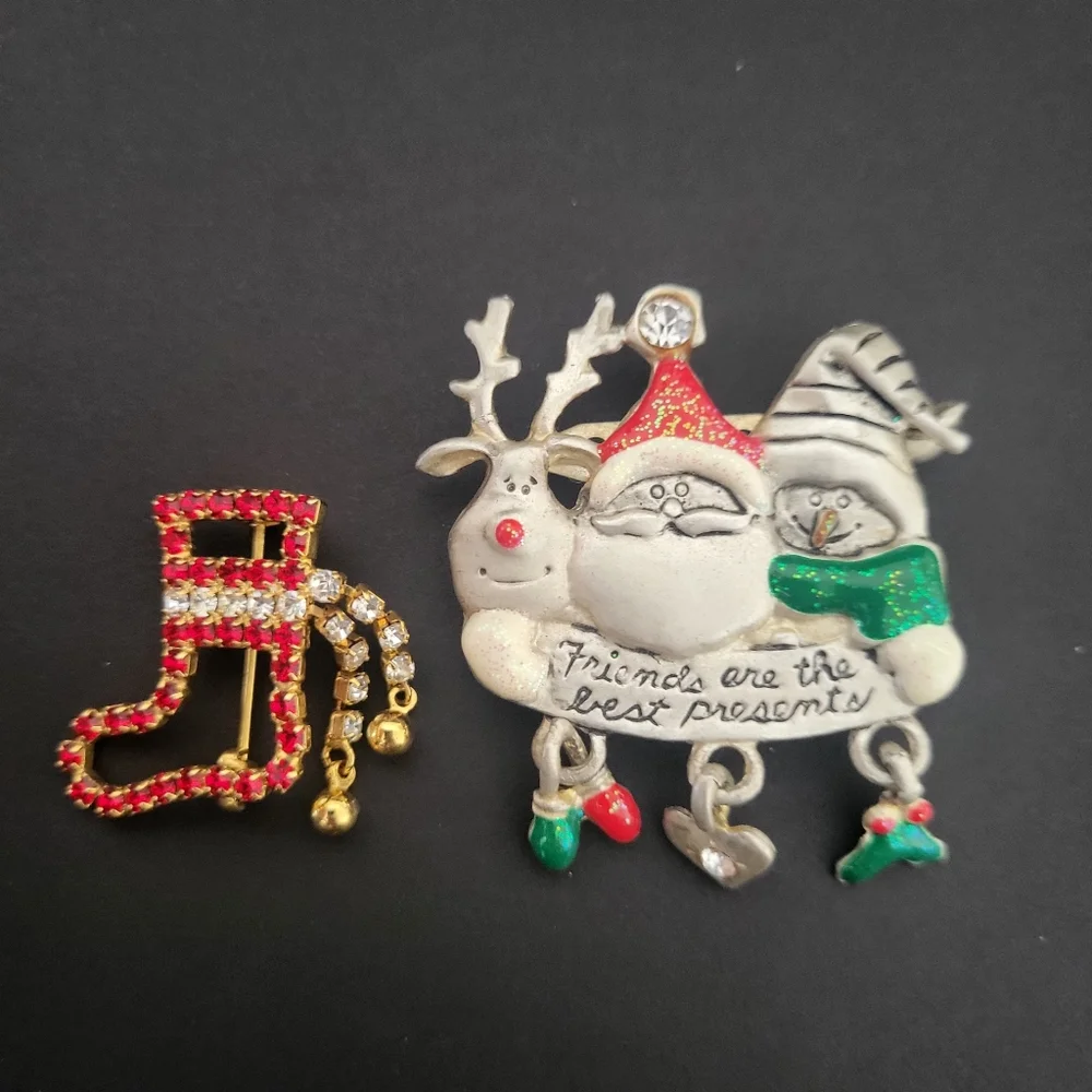 Source Unknown christmas stocking